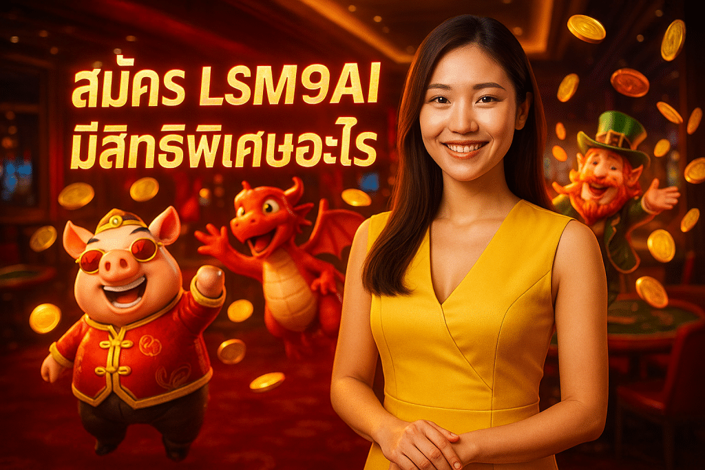 LSM99AI มีสิทธิพิเศษอะไร
