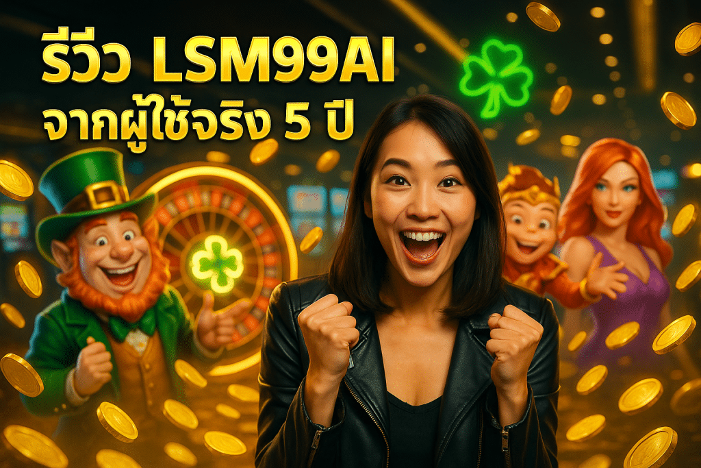 รีวิว LSM99AI จากผู้ใช้จริง 5 ปี