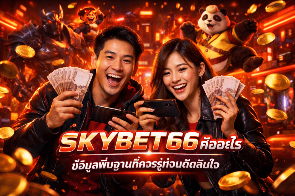 SKYBET66 คืออะไร ข้อมูลพื้นฐานที่ควรรู้ก่อนตัดสินใจ